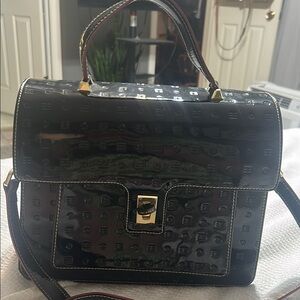 Elegant Black Handbag